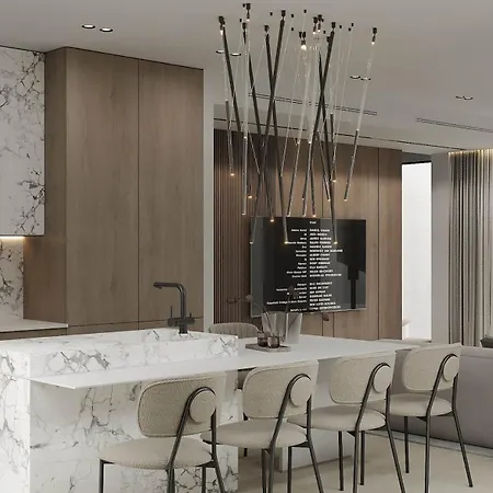 Azulis Athos - Pool, Rooftop Terrace & Sea View, Sardinia Вилла