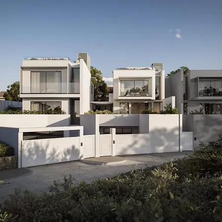 וילה Azulis Villa Athos Golfo Aranci *