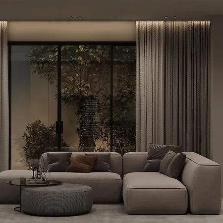 Luxury Azulis Athos - Pool, Rooftop Terrace & Sea View And Elevator Access *