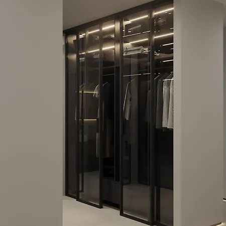 Luxury Azulis Athos - Pool, Rooftop Terrace & Sea View And Elevator Access *