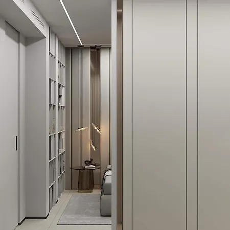 ヴィラ Luxury Azulis Athos - Pool, Rooftop Terrace & Sea View And Elevator Access *