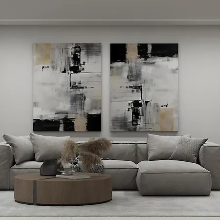 Luxury Azulis Athos - Pool, Rooftop Terrace & Sea View And Elevator Access *