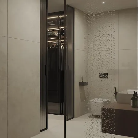 Luxury Azulis Athos - Pool, Rooftop Terrace & Sea View And Elevator Access *