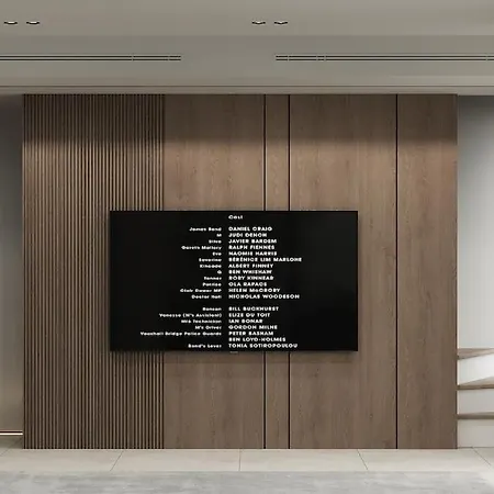 ヴィラ Luxury Azulis Athos - Pool, Rooftop Terrace & Sea View And Elevator Access *