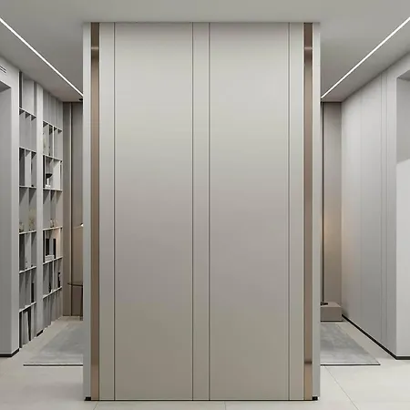 Luxury Azulis Athos - Pool, Rooftop Terrace & Sea View And Elevator Access ヴィラ ゴルフォ・アランチ