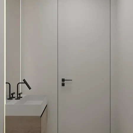 Luxury Azulis Athos - Pool, Rooftop Terrace & Sea View And Elevator Access ヴィラ ゴルフォ・アランチ