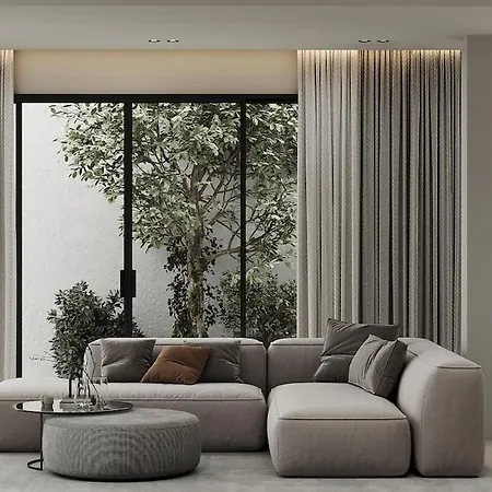 Luxury Azulis Athos - Pool, Rooftop Terrace & Sea View And Elevator Access *