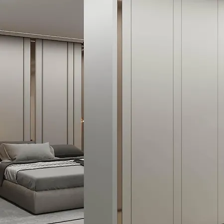 Luxury Azulis Athos - Pool, Rooftop Terrace & Sea View And Elevator Access ゴルフォ・アランチ