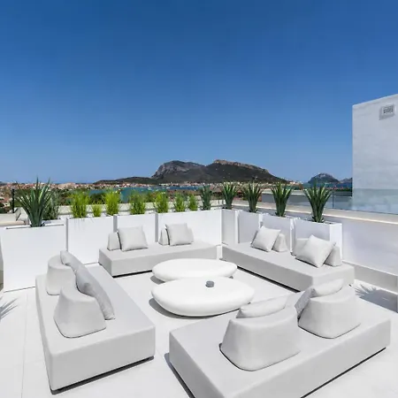 וילה Azulis Villa Athos Golfo Aranci *
