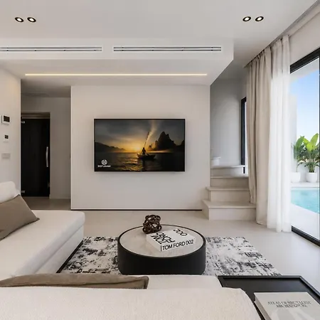 Azulis Villa Athos Golfo Aranci וילה גולפו אראנצ'י