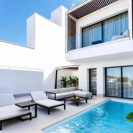 Azulis Athos - Pool, Rooftop Terrace & Sea View, Sardinia