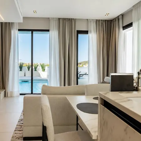 Azulis Athos - Pool, Rooftop Terrace & Sea View, Sardinia Villa