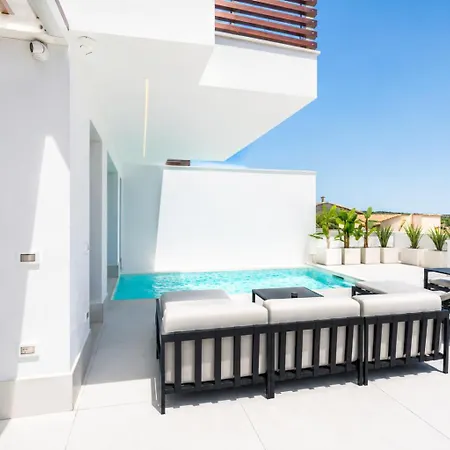 Azulis Athos - Pool, Rooftop Terrace & Sea View, Sardinia Villa *