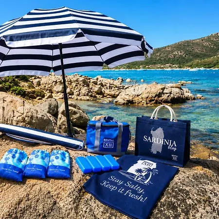 Azulis Villa Athos Golfo Aranci