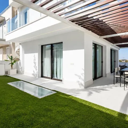 Azulis Villa Athos Golfo Aranci וילה