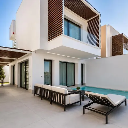 Villa Azulis Athos - Pool, Rooftop Terrace & Sea View, Sardinia