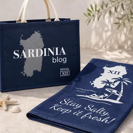 Azulis Villa Athos Golfo Aranci וילה *