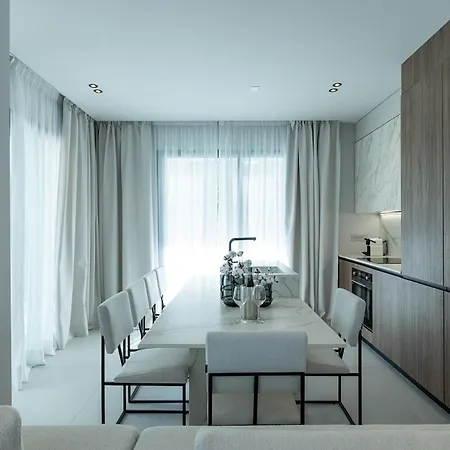 וילה Azulis Villa Athos Golfo Aranci