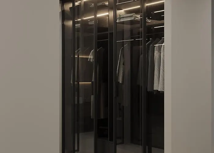 Luxury Azulis Athos - Pool, Rooftop Terrace & Sea View And Elevator Access *